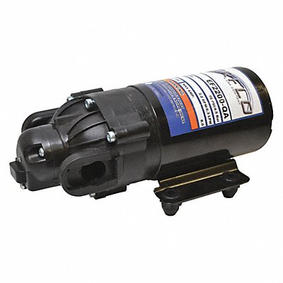 EVERFLO EF2200QABOX Elec Spryer Pump PolyP 3Cmb 2.2gpm 70psi
