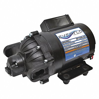 EVERFLO EF7000QABOX Elec Sprayer Pump PolyP 5Cmb 7gpm 60psi