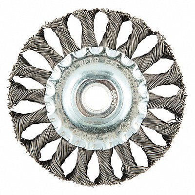 GRAINGER 66252839078 Wire Wheel Brush Arbor Hole Mount