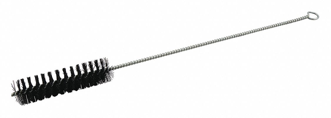 GRAINGER 66252838878 Knot Wire End Brush Shank Size 1/4