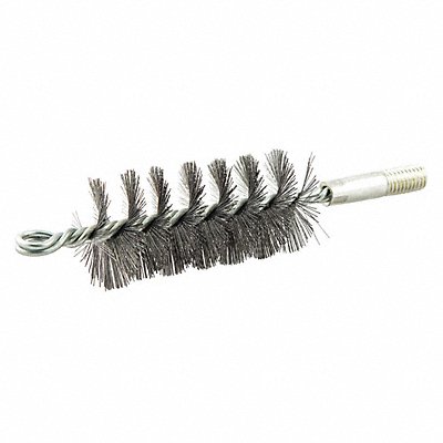 GRAINGER 66252838934 Double Spiral Brush 1-3/4 Brush Dia