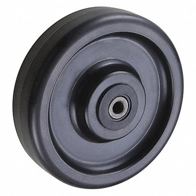 GRAINGER 416P24 Phenolic Tread Wheel 6 500 lb.