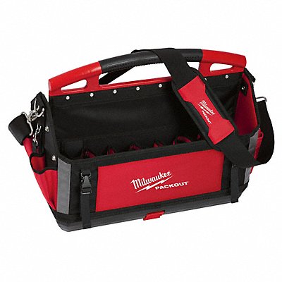 MILWAUKEE 48228320 Tool Tote Ballistic Nylon Gnrl Purpose