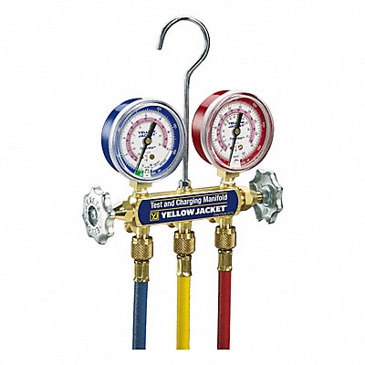 YELLOW JACKET 41709 MANIFOLD  HOSE FOR R410A/32