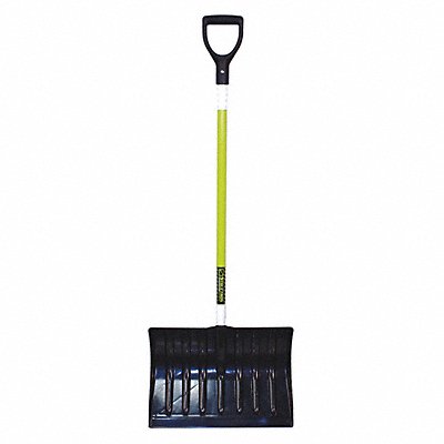 SEYMOUR MIDWEST STRUCTRON 96849GRA Snow Shovel Polycarbonate Blade 18 W