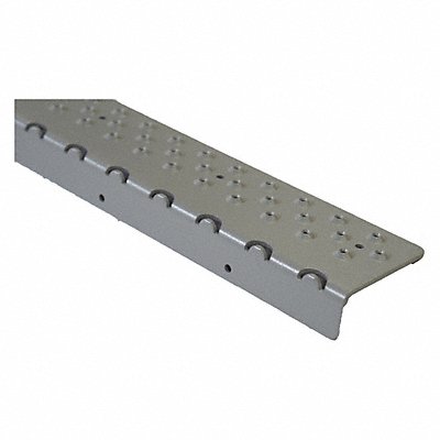 HANDI TREADS NSN122748GY0 Stair Nosing Grey 48 W 2-3/4 D
