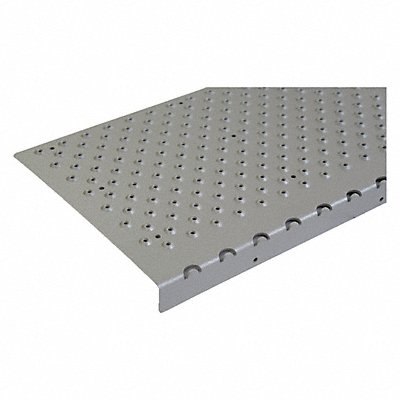 HANDI TREADS NSN129030GY0 Stair Nosing Grey 30 W 9 D