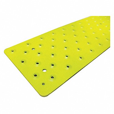 HANDI TREADS NST103736YL0 K7761 Stair Tread Cover Yellow 36 W 3-3/4 D