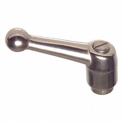 GRAINGER 98010 Adjustable Handle Stainless Steel