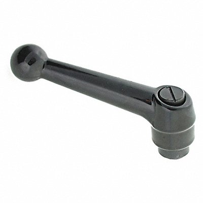 GRAINGER MA28000 Adjustable Handle 0.13 Pilot Hole Zinc