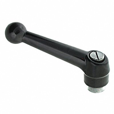GRAINGER MA28030SS Adjustable Handle 0.23 Pilot Hole Zinc