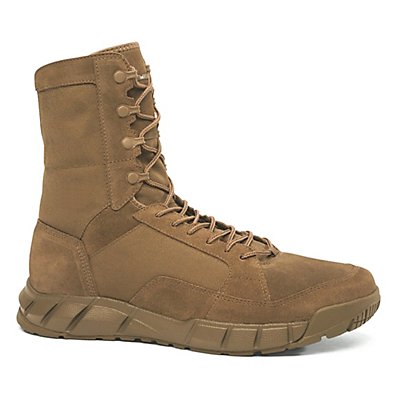 OAKLEY 1118886W12 Military Tactical Boot M 12 Tan PR