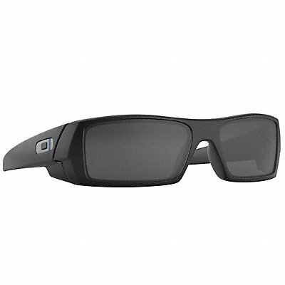 OAKLEY OO901411 Glasses Gry Lens Blk Frame Gascan