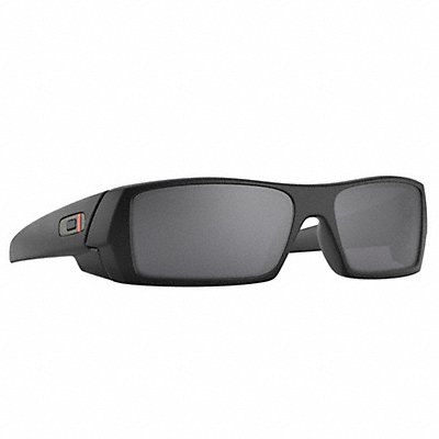 OAKLEY OO90142060 Glasses Blk Lens Blk Frame Gascan
