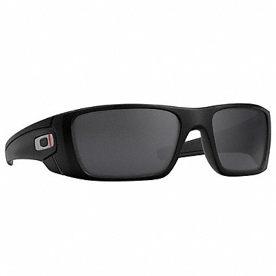 OAKLEY OO9096I060 Glasses Blk Lens Blk Frame Fuel Cell