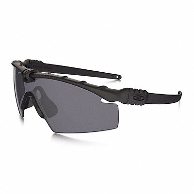 OAKLEY OO914601 Glasses Gry Lens Blk Frame Tombstone