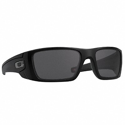 OAKLEY OO909629 Glasses Gry Lens Blk Frame M Frame Alpha