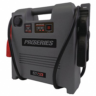 DSR PROSERIES DSR119 Battery Jump Starter 120VAC 11 W