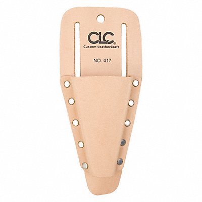 CLC 417 Tan Tool Holster Leather