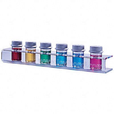 LOVIBOND VIALSTAND6VIALS Vial Stand