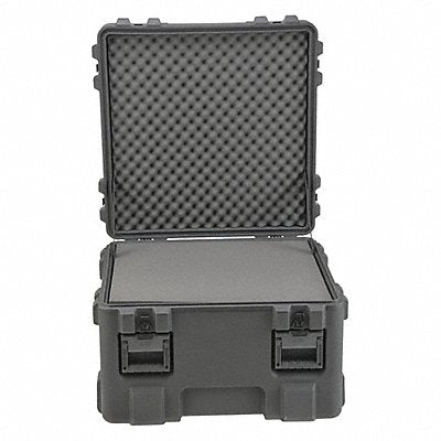 SKB 3R272727BL Protective Case 23 3/8 in Butterfly Black