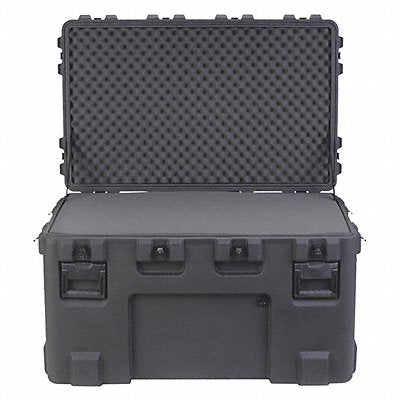 SKB 3R402424BL Protective Case 20 1/4 in Butterfly Black