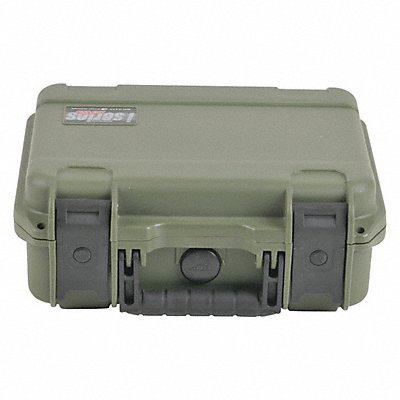SKB 3I16105ML Protective Case 3 1/2 in TrgRlsLtchSys ODG