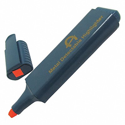 DETECTAMET INC. 150A06P08A08 Highlighter Orange Ink PK5