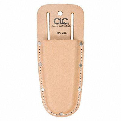 CLC 418 Tan Tool Holster Leather