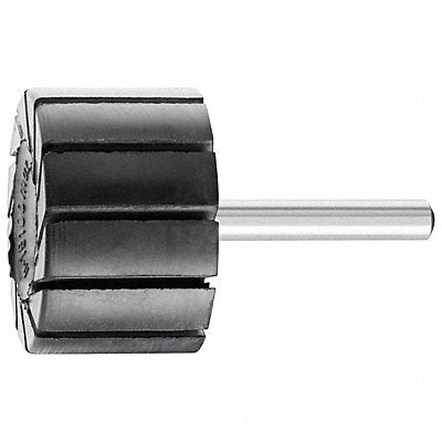 PFERD 41988 Slotted Rubber Drum 1-1/2 in 15 900 rpm
