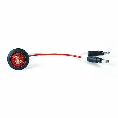 GROTE 49332 Clearance Marker Light FMVSS PC Round