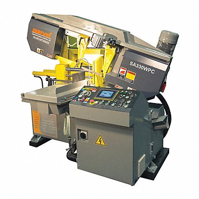 MARVEL SA330WPC Band Saw Horizontal 95 to 295 SFPM