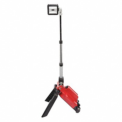 MILWAUKEE 212020 Cordless Tripod Light Bare Tool 22 L