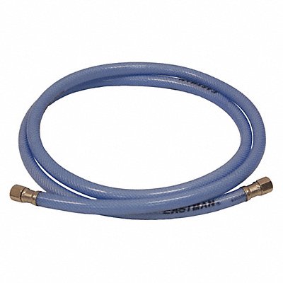GRAINGER 41062 Water Connector 1/8 ID x 6 ft L