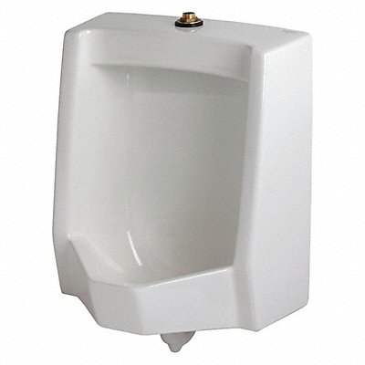 GERBER GHE27800 Washout Urinal Wall Top Spud 0.125-1.8