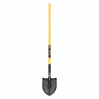 SEYMOUR MIDWEST 49540GRA Mud/Sifting Round Point Shovel 48 in.
