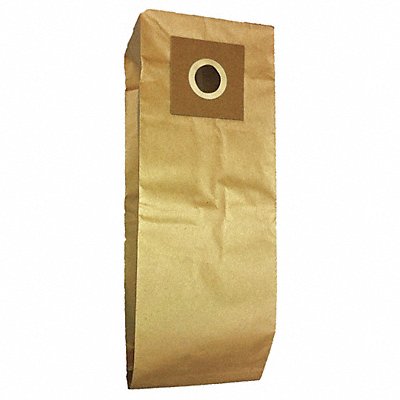 DAYTON 41C212 Vacuum Bag Paper Reusable PK10
