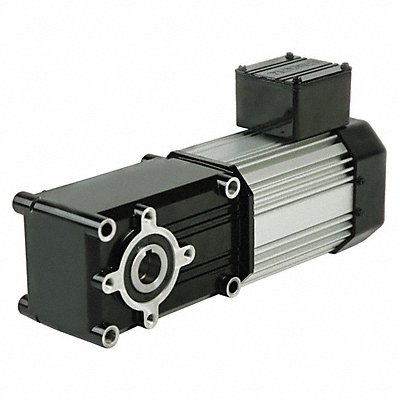 BISON 027720G0240 AC Gearmotor TEFC 7 RPM 230VAC 470 in-lb