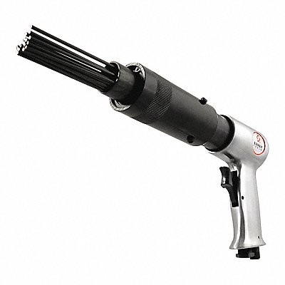 SUNEX TOOLS SX246 Pistol Grip Needle Scaler
