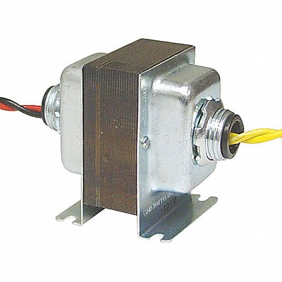 FUNCTIONAL DEVICES INC / RIB TR20VA002 Cls 2 Transformer 20VA Open Hub Foot