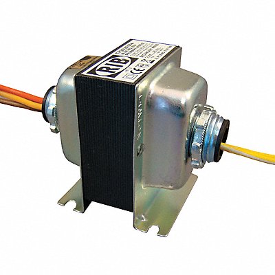 FUNCTIONAL DEVICES INC / RIB TR20VA004 Class 2 Transformer 20VA Open Hub Foot