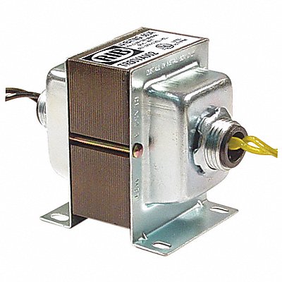 FUNCTIONAL DEVICES INC / RIB TR50VA002 Class 2 Transformer 50VA Open Hub Foot