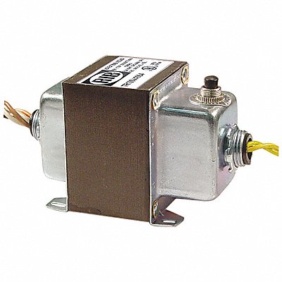 FUNCTIONAL DEVICES INC / RIB TR100VA004 Class 2 Transformer 100VA Open Hub Foot