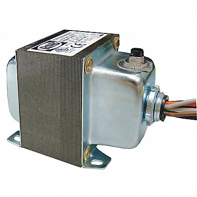 FUNCTIONAL DEVICES INC / RIB TR100VA005 Class 2 Transformer 100VA Open Hub Foot