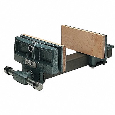 WILTON 79A Woodworking Vise Serrated Jaw 8 L