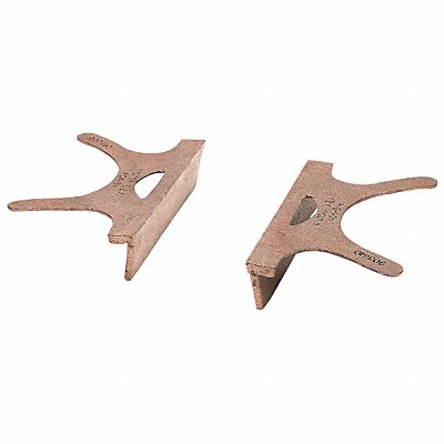 WILTON 4048 Replace. Vise Jaw Copper Incl. Pair PR