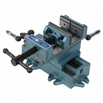 WILTON 11696 Machine Vise 6 Fixed