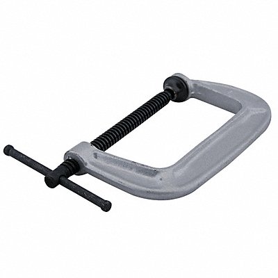 WILTON 14112C C-Clamp 1-1/2 Iron Heavy Duty 620 lb.
