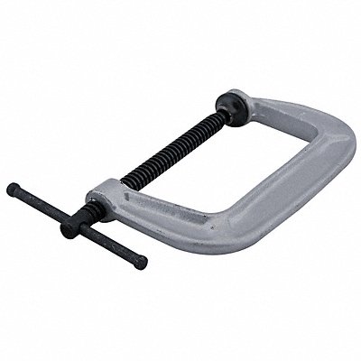 WILTON 1422C C-Clamp 2-1/2 Iron Heavy Duty 850 lb.