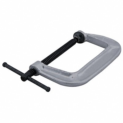 WILTON 141C C-Clamp 1 Iron Heavy Duty 645 lb.